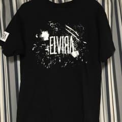 ELVIRA エルヴィラ Tシャツ Mサイズ 黒のサムネイル