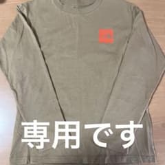 THE NORTH FACE 長袖カットソー ベージュ 150のサムネイル