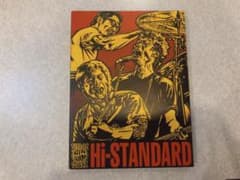 Hi-STANDARD ハイスタンダード DVDのサムネイル