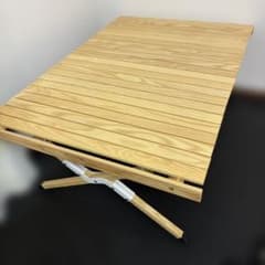 HangOut ハングアウト Apero Wood Table ウッドテーブル - メルカリ