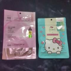 VT Cica Reedle & Pureal ハローキティ マスクセットのサムネイル