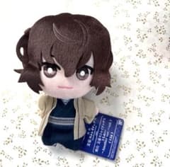 【プライズ】文豪ストレイドッグス 太宰治 ともぬい 文豪ストレイドッグス 文スト ともぬい 太宰治 - メルカリ