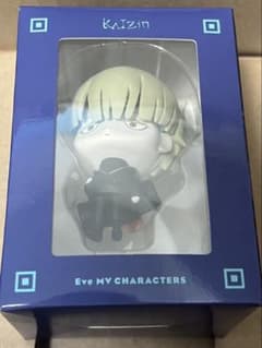 Eve MV CHARACTERS フィギュア 飛のサムネイル