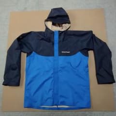 mont-bell フィッシャーマンズジャケットLのサムネイル