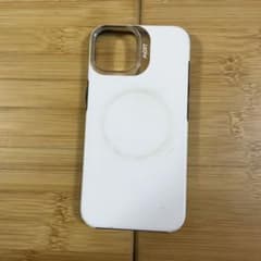 MOFT iPhone12/13用 MagSafe対応 ケース 白のサムネイル