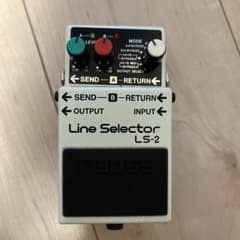 BOSS Line Selector LS-2のサムネイル