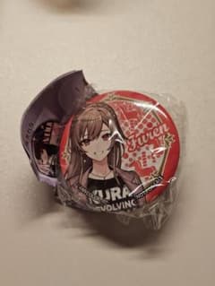 にじさんじ フレン・E・ルスタリオ 缶バッジ くら寿司のサムネイル
