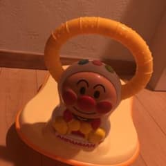 アンパンマン 補助便座  トレーニング ☆のサムネイル