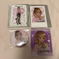 シャニマス 愛依 渋谷 メディコス POP UP SHOPのサムネイル