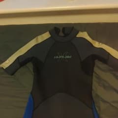 hurley  ハーレー　ウェットスーツ　海外サイズLTのサムネイル