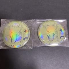 文豪ストレイドッグス　ホログラム缶バッジ