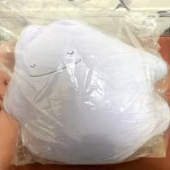 ポケモン 一番くじ メタモン BIGもちもちクッション 新品未開封 - メルカリ