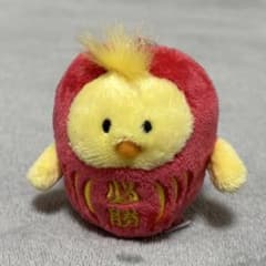 NICI キーリング ヒヨコ/ダルマのサムネイル