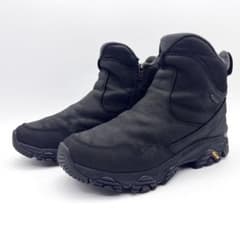 【A】メレル COLDPACK 3 WP ブーツ ブラック レザー Vibram