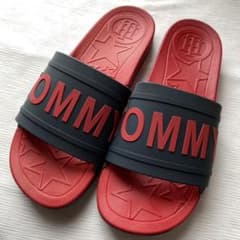 TOMMY HILFIGER トミーヒルフィガー　シャワーサンダルのサムネイル