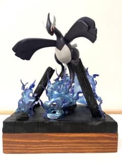 ポケモン　プラモデル　ダークルギア ポケモン プラモデル ダークルギア - メルカリ