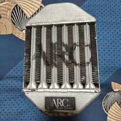 HA12Sアルトワークス、MCワゴンR 、Keiワークス ARCインタークーラー HA12Sアルトワークス、MCワゴンR 、Keiワークス ARC