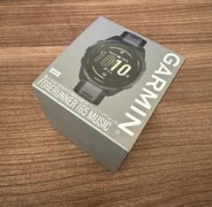 GARMIN FORERUNNER 165 Musicのサムネイル