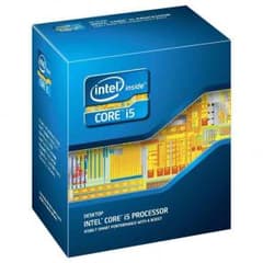 週末セール！Intel CPU Corei5 i5-2500K 3.3GHzのサムネイル