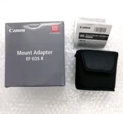 Canon マウントアダプター EF-EOS Rのサムネイル