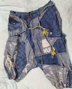 エルロデオ　サルエルパンツのサムネイル