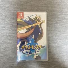 ポケットモンスター ソードのサムネイル