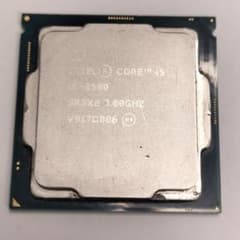 Intel Core i5-8500 CPU 3.0GHz 6コア ジャンク - メルカリ