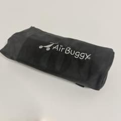 AirBuggy エアバギー ベビーカー用 ボトルホルダー ブラックのサムネイル