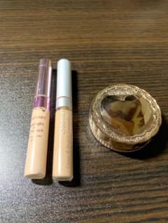 CANMAKE フェイスパウダー＆コンシーラーのサムネイル
