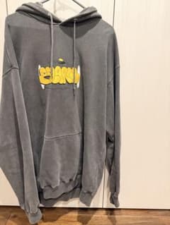 XLARGE パーカー グレー系のサムネイル