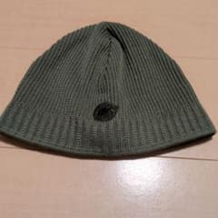 MAMMUT ニット帽 ビーニー カーキのサムネイル