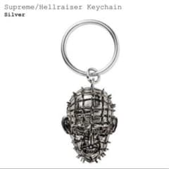 supreme キーチェーン　ヘルレイザーのサムネイル