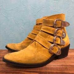 TOGA／ブーツ 36 (23~23.5cm) 汚れ有りのサムネイル