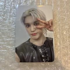 NCT テヨン SHALALA トレカ NCT127 - メルカリ