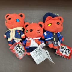 ヒプマイ クマぐるみ Buster Bros!!!のサムネイル