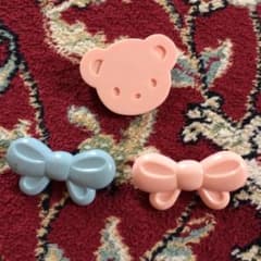 ファミちゃんの安全ピンのサムネイル