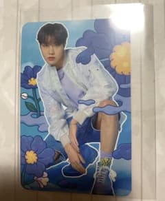 BTS MOS7 JOURNEY ホソク J-HOPE トレカのサムネイル
