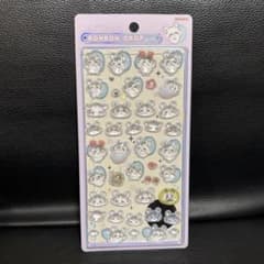 【正規品】ボンボンドロップシール ちいかわ モモンガ 1枚のサムネイル