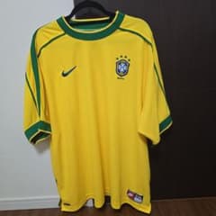 NIKE ブラジル代表 ユニフォーム XXLのサムネイル
