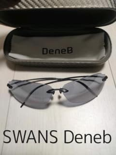 SWANS 超軽量限定 Deneb デネブ サングラス ウルトラアイスブルーのサムネイル