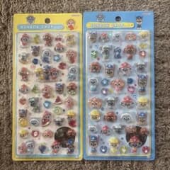 【正規品】ボンボンドロップシール パウパトロール2種のサムネイル
