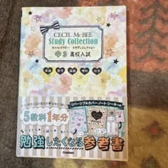 CECIL McBEE Study Collection 中3 高校入試のサムネイル