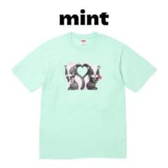 Supreme Skunk Tee Mint Tシャツ - メルカリ