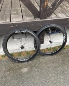 DRIVE 50 カーボンホイール リムブレーキ用 ※即購入は不可です