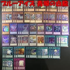 ブルースデッキパーツ 巳剣 ミツルギデッキパーツ フルコン14種各3枚 遊戯王⑤ 巳剣 ミツルギ