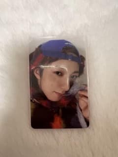 nctdream ISTJ ロンジュン トレカのサムネイル