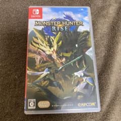 モンスターハンターライズのサムネイル