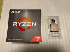 AMD RYZEN 7 5800X CPUのサムネイル