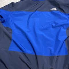 THE NORTH FACE マウンテンパーカー 110(XXL) 青のサムネイル