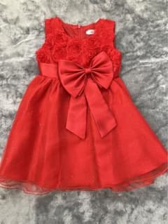 ドレス　キッズ　110のサムネイル